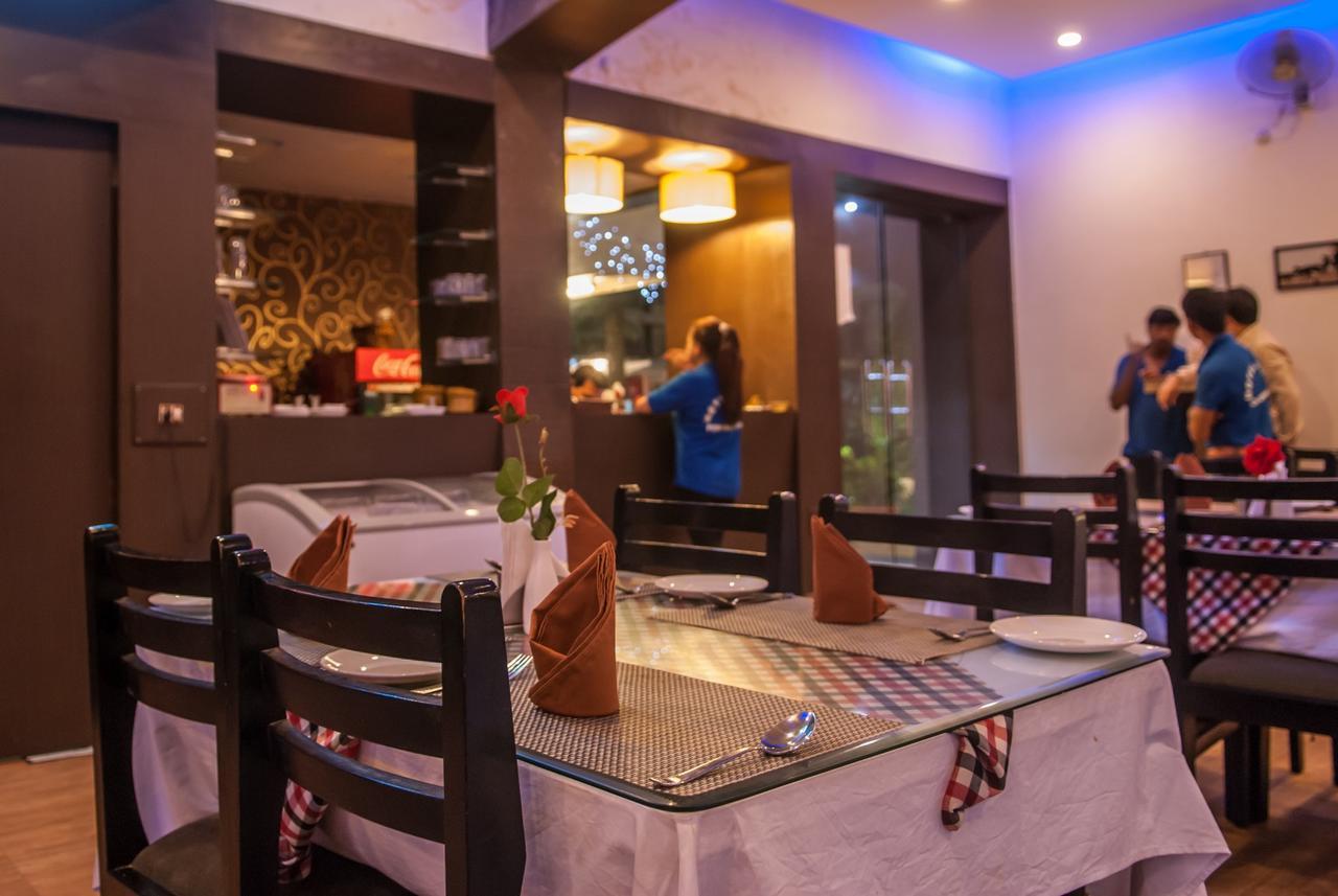Hotel Jyoti Forbesganj Eksteriør bilde