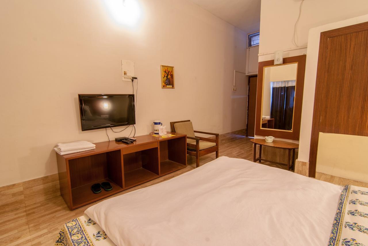 Hotel Jyoti Forbesganj Eksteriør bilde
